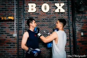 Box Monster - Võ Thuật Thể Thao