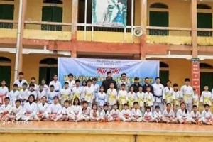 CLB Karate Bách Tùng, Nam Sách