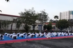 CLB Karate Đại Học Hàng Hải Việt Nam