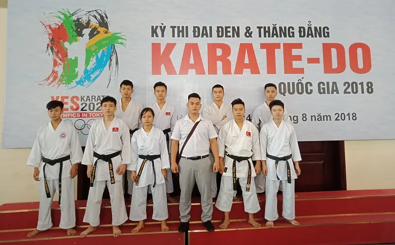 CLB Karatedo Hạ Long, Vân Đồn