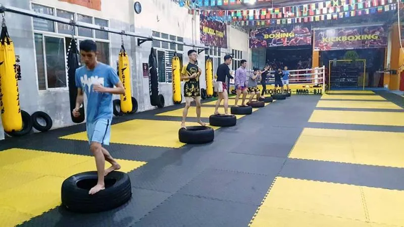 CLB MMA Quảng Ninh