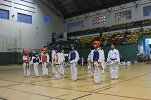 CLB TAEKWONDO HẬU GIANG