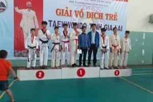 CLB TAEKWONDO Huyện IA GRAI