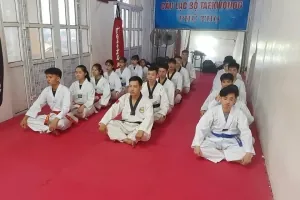 CLB Taekwondo Phú Thọ