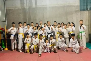 CLB TAEKWONDO STAR