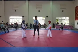 CLB Taekwondo thành phố Uông Bí