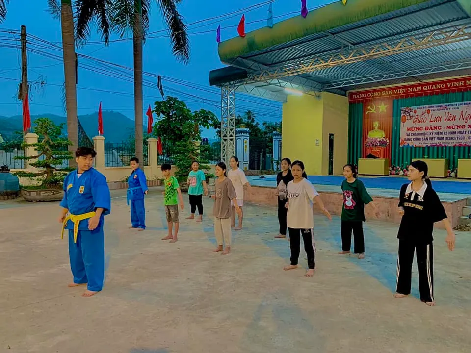 CLB VOVINAM KỲ SƠN