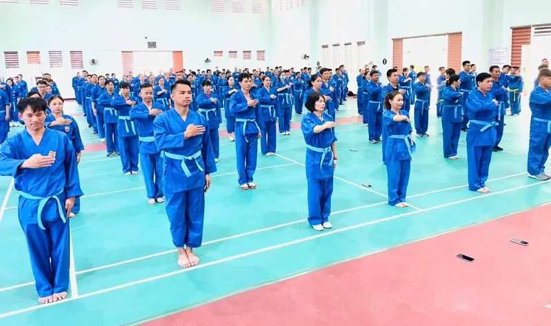 CLB VOVINAM QUẢNG YÊN 1