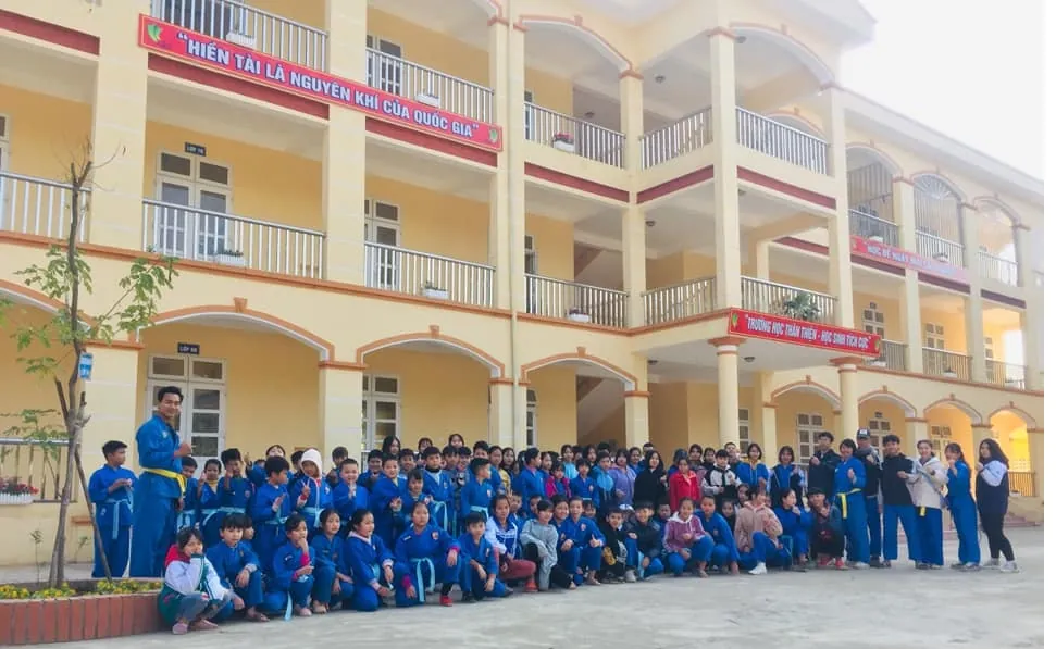 CLB VOVINAM THÁI BÌNH