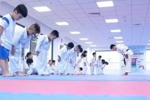 Võ đường Vietnhatclub Hải Phòng